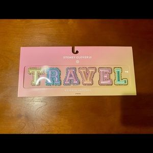 Stoney Clover Lane x Target Travel Patches